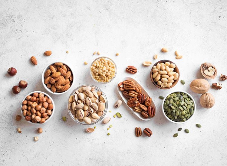 Beta Sitosterol-Food Sources