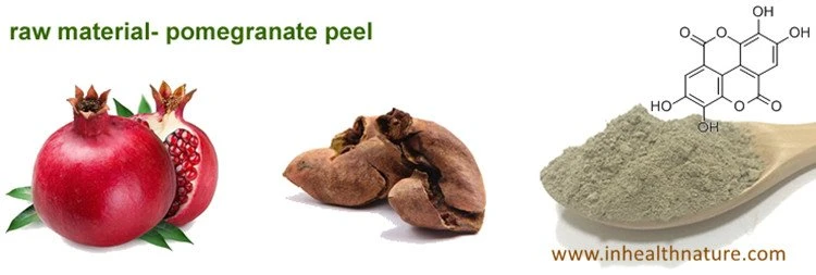 Raw Material-Pomegranate Peel