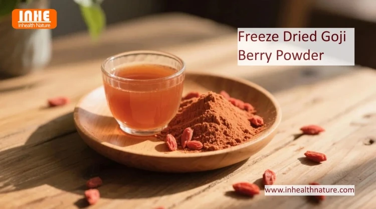 Freeze Dried Goji Powder