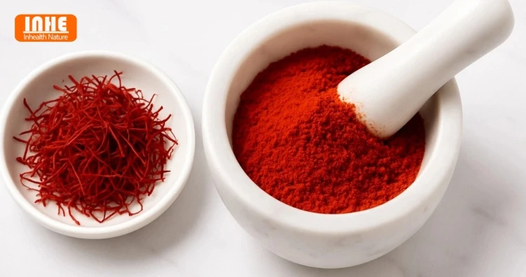 Saffron Extract Powder Saffron Extract Powder